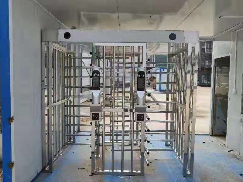 双通道转闸